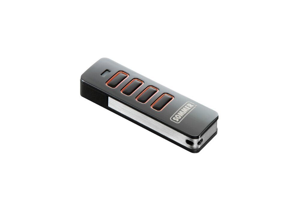 Pearl 4-Button Remote | YS10250