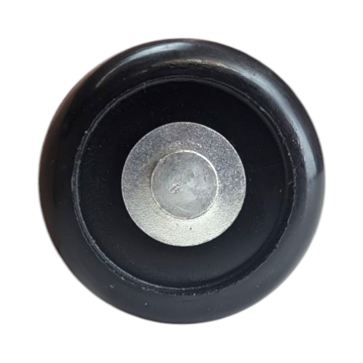 2" Light Duty Nylon Roller | 7" Stem