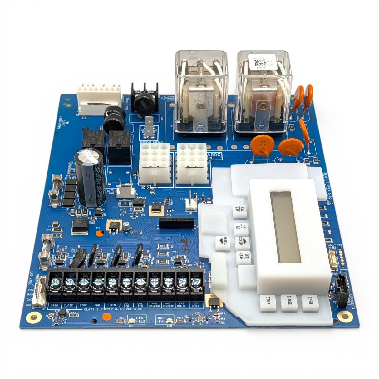 RSX & RHX 3/4 HP Circuit Board (1 Phase) | 111854.0002.S