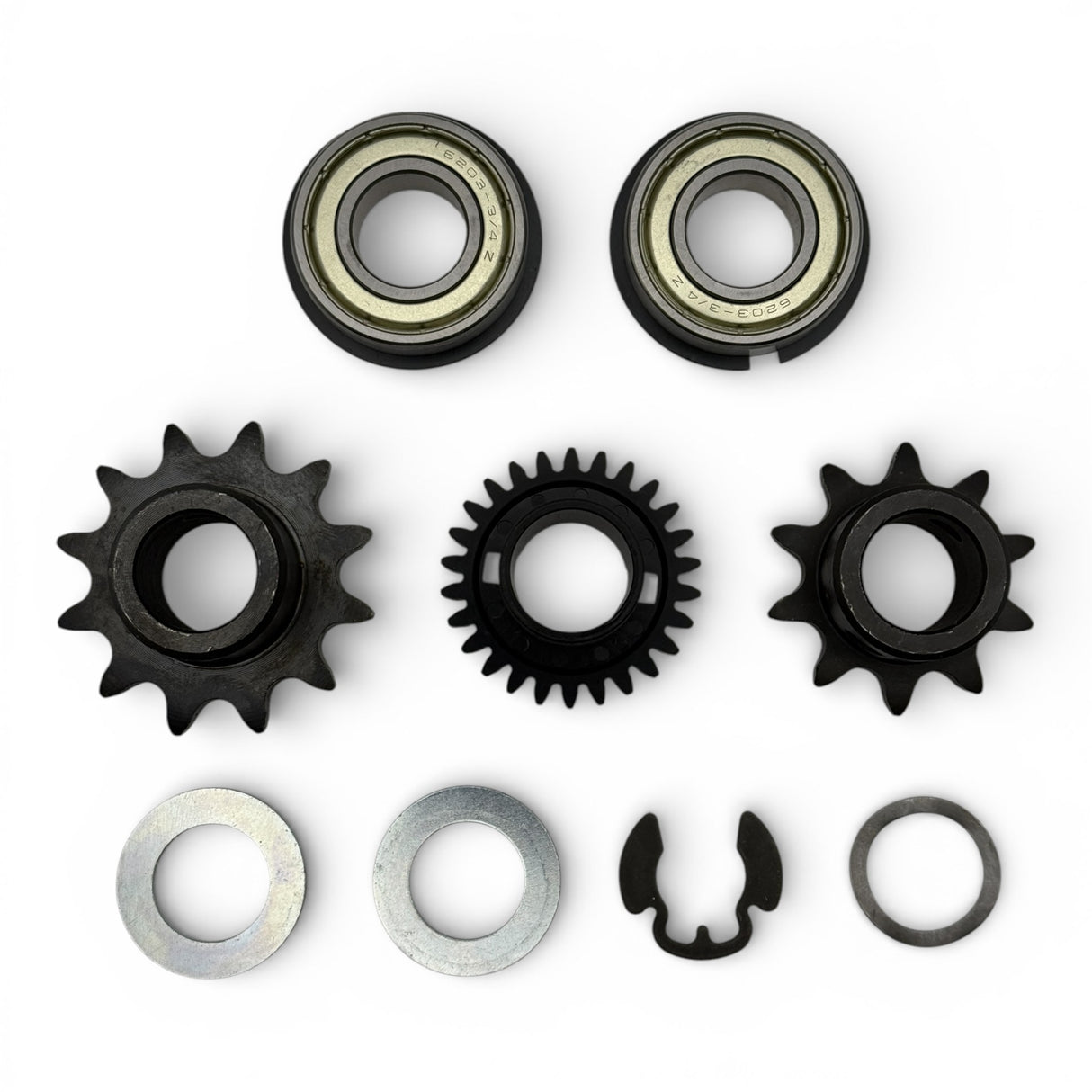 RHX Trolley Output Shaft Kit | 111856.0001.S