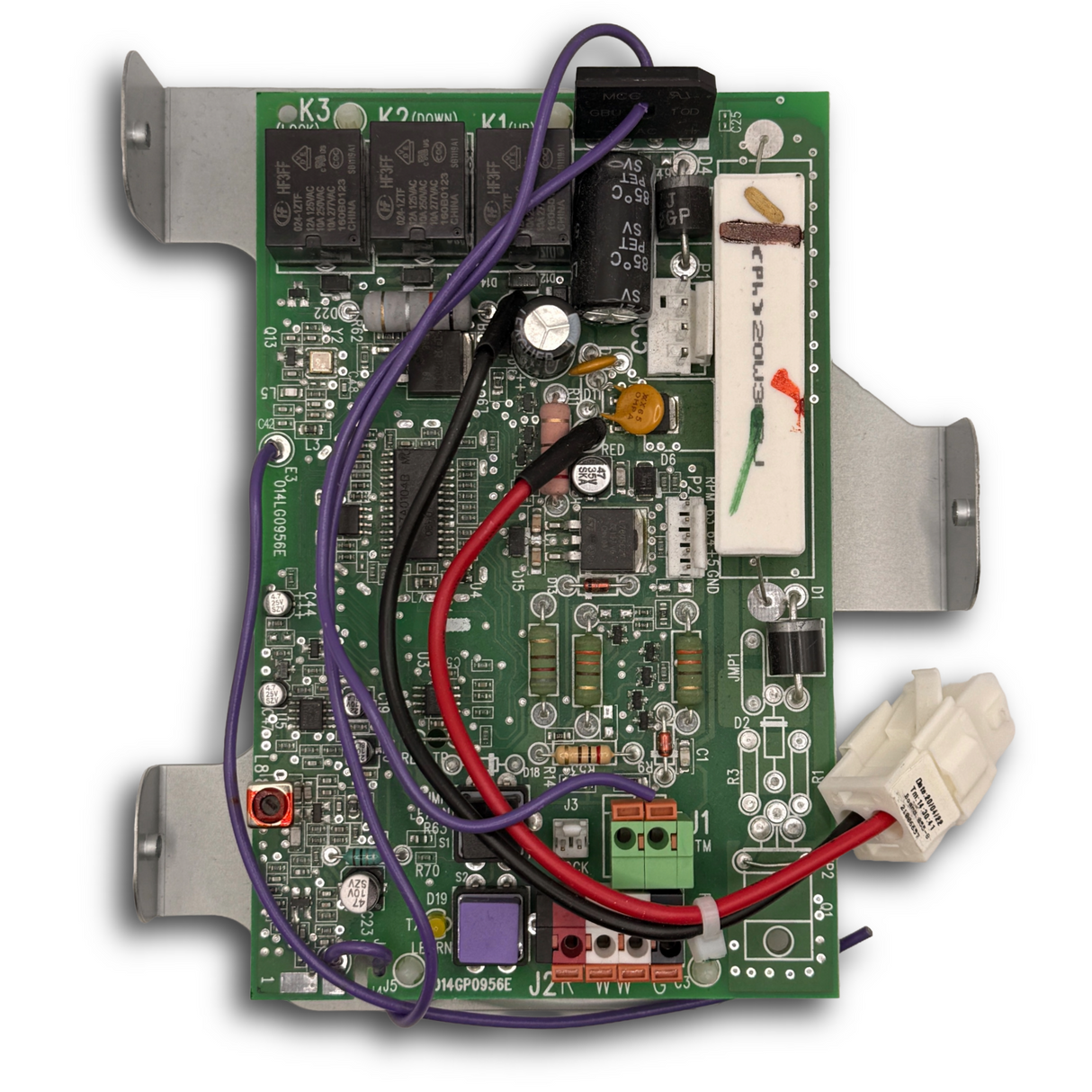 LiftMaster Receiver Logic Board | 041DJ001B