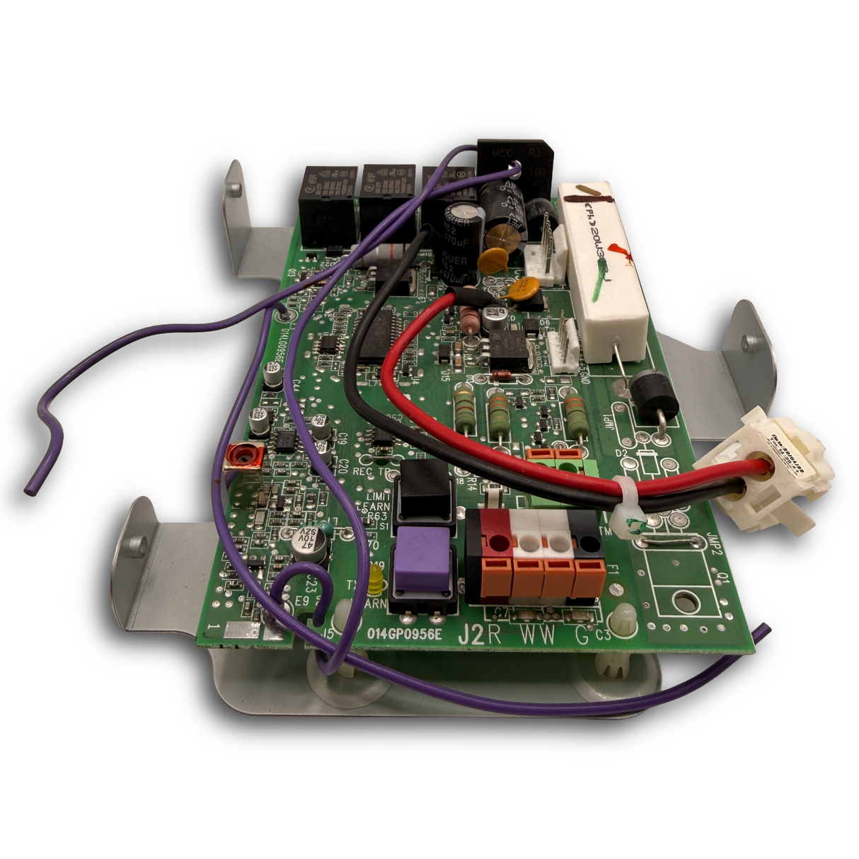 LiftMaster Receiver Logic Board | 041DJ001B