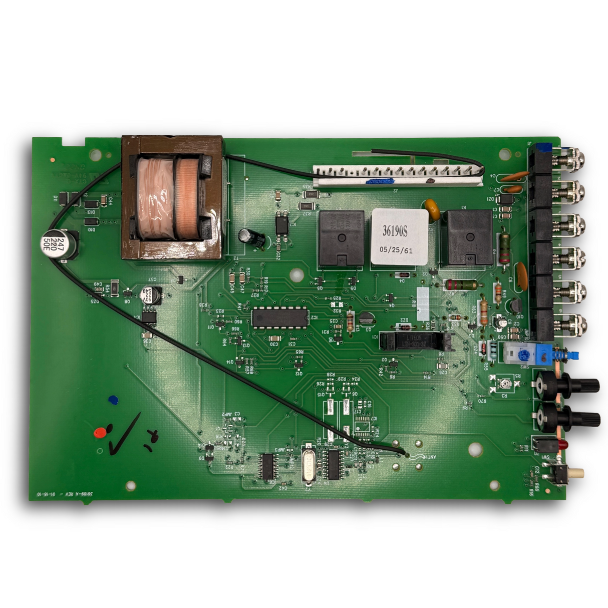 Control Board (6 Terminal) | 36190S.S