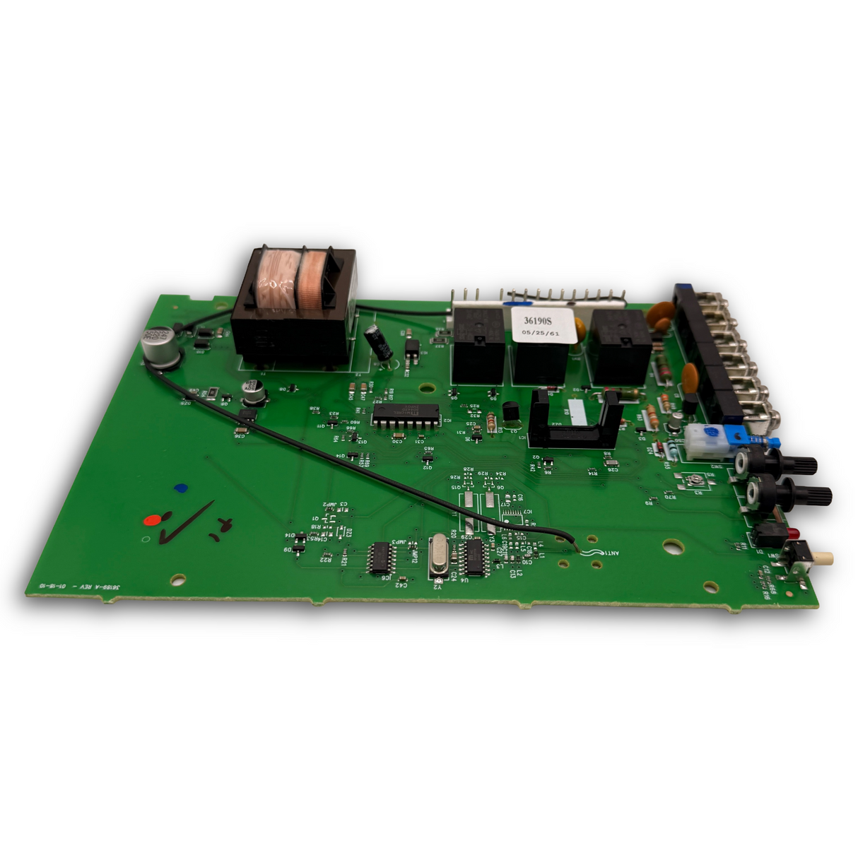 Control Board (6 Terminal) | 36190S.S