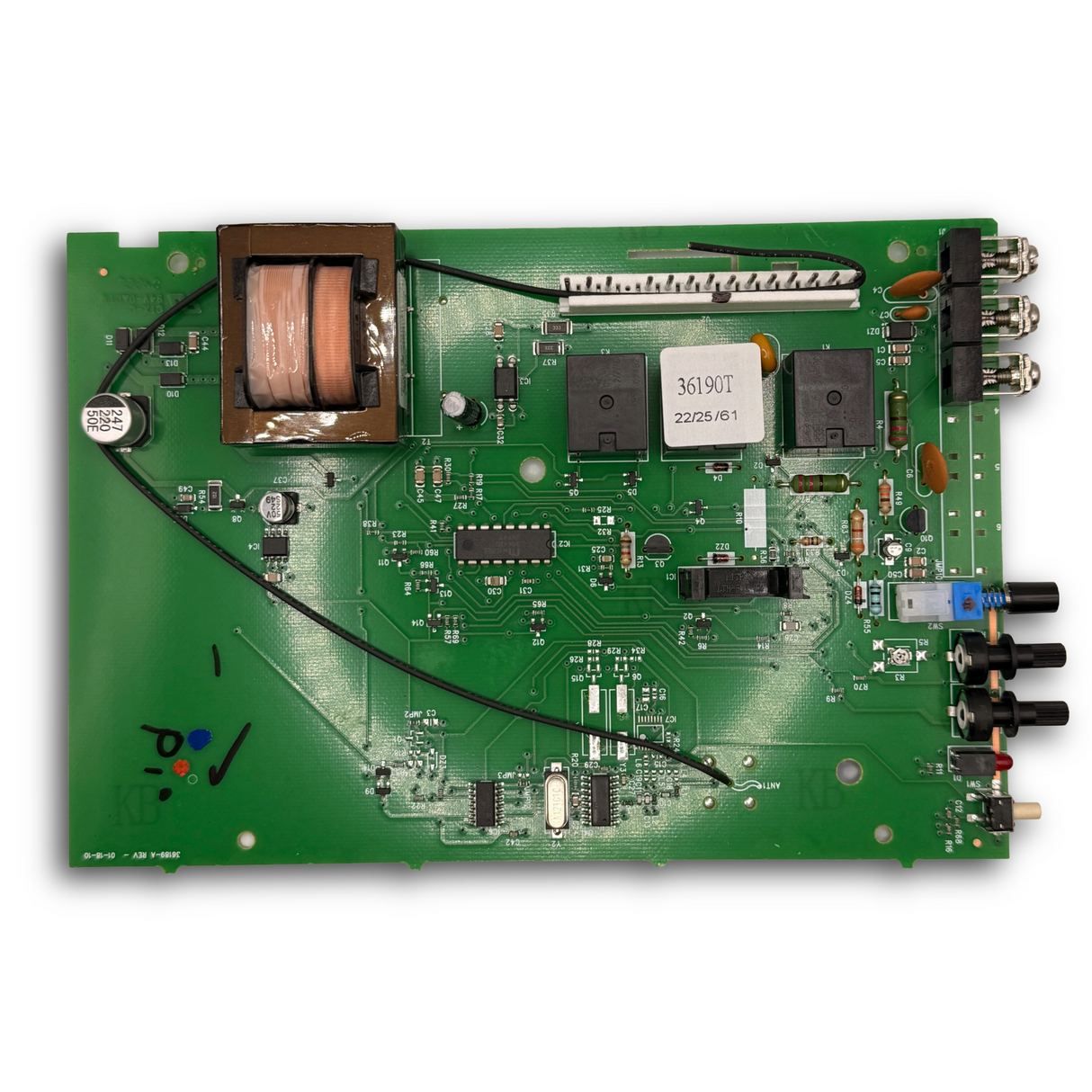 Control Board (3 Terminal) | 36190T.S