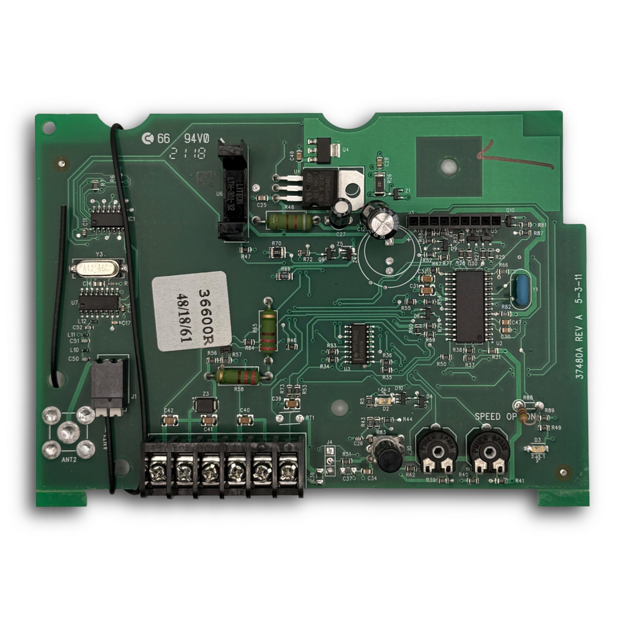 Genie DC Control Board | 36600R.S