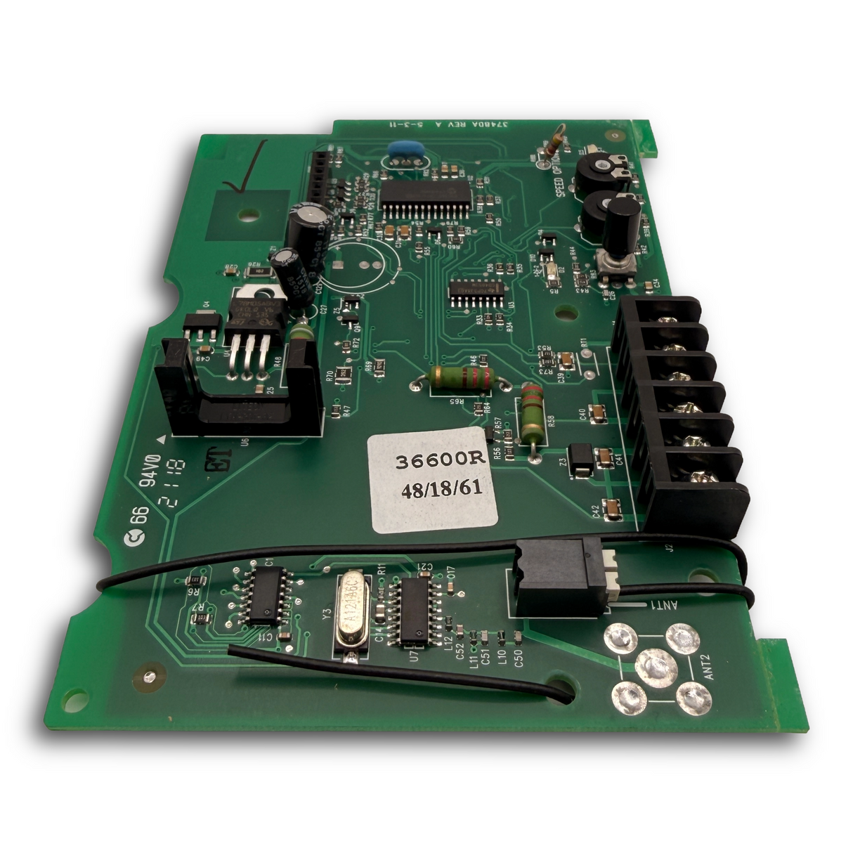 Genie DC Control Board | 36600R.S
