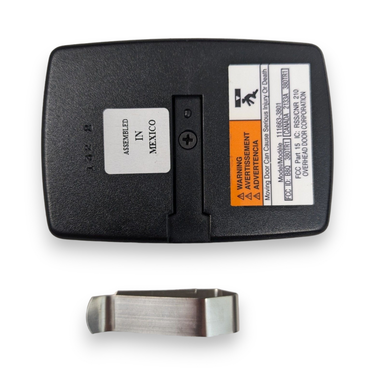 1 Button Remote | 380 MHz