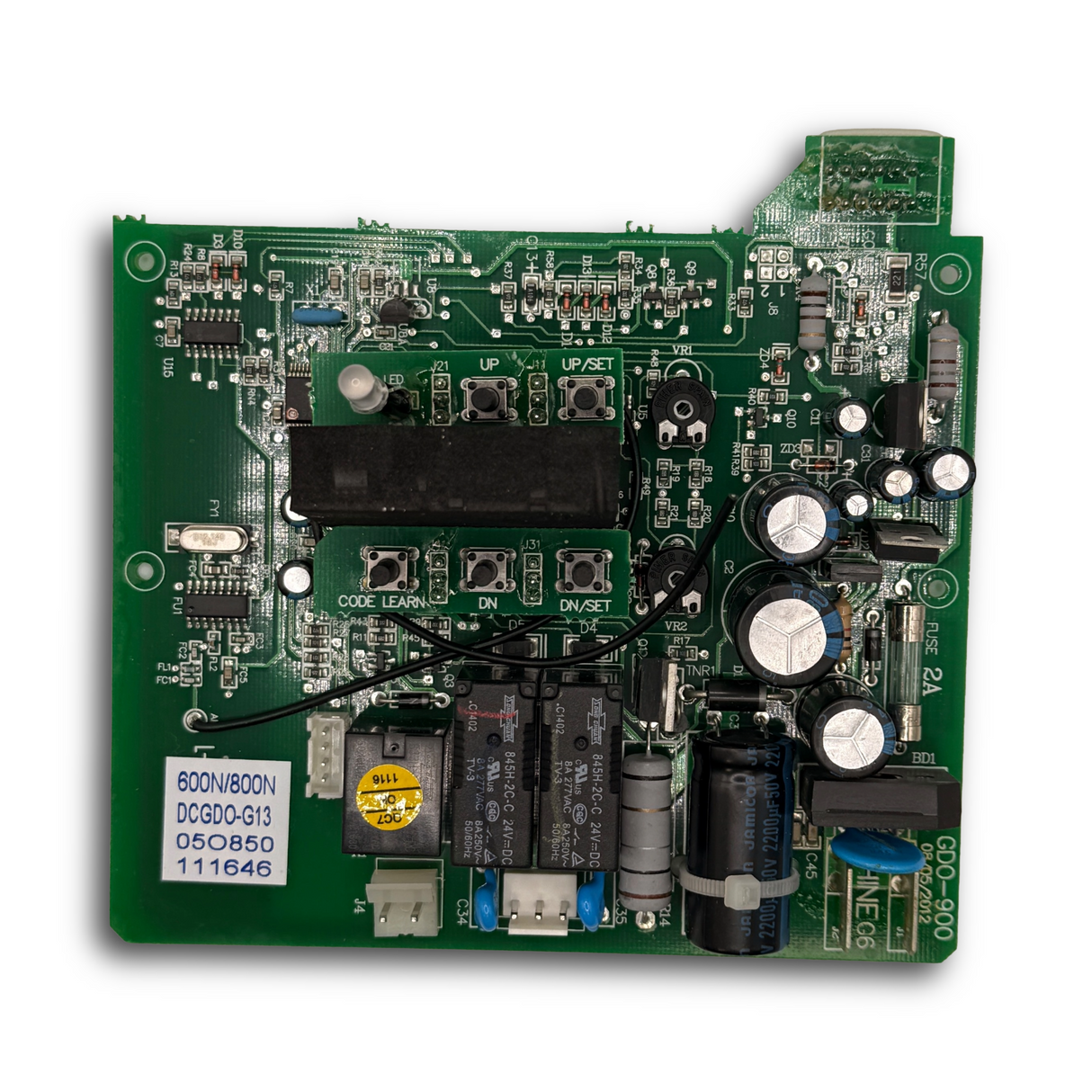 Genie Control Board | 39537R.S