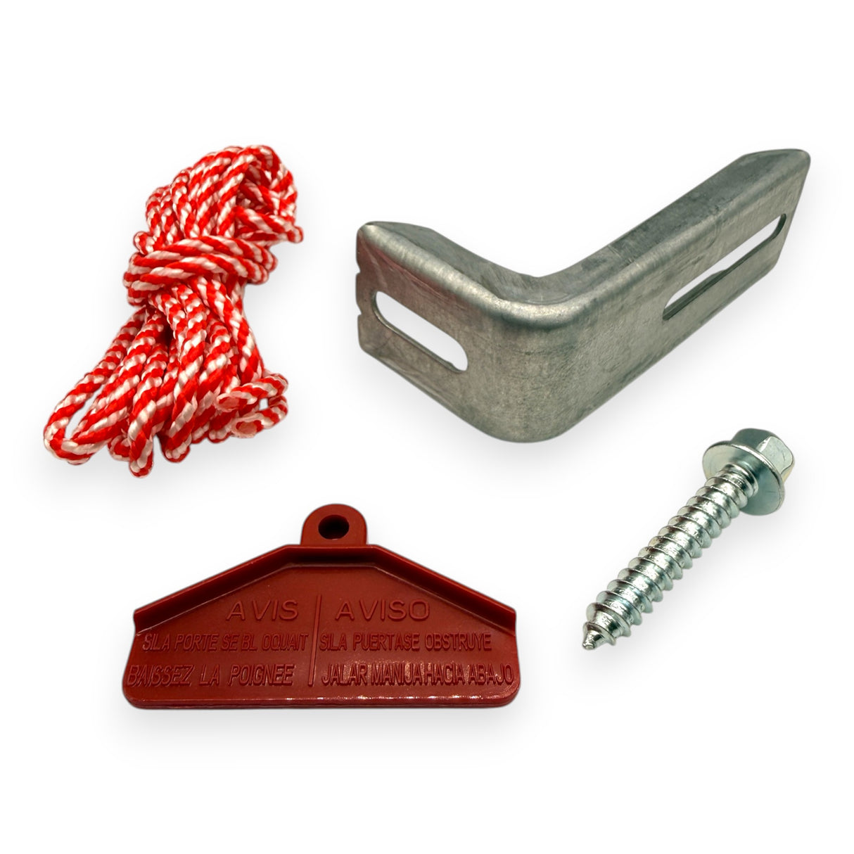 Wall Mount Hardware Kit | 39946R.S