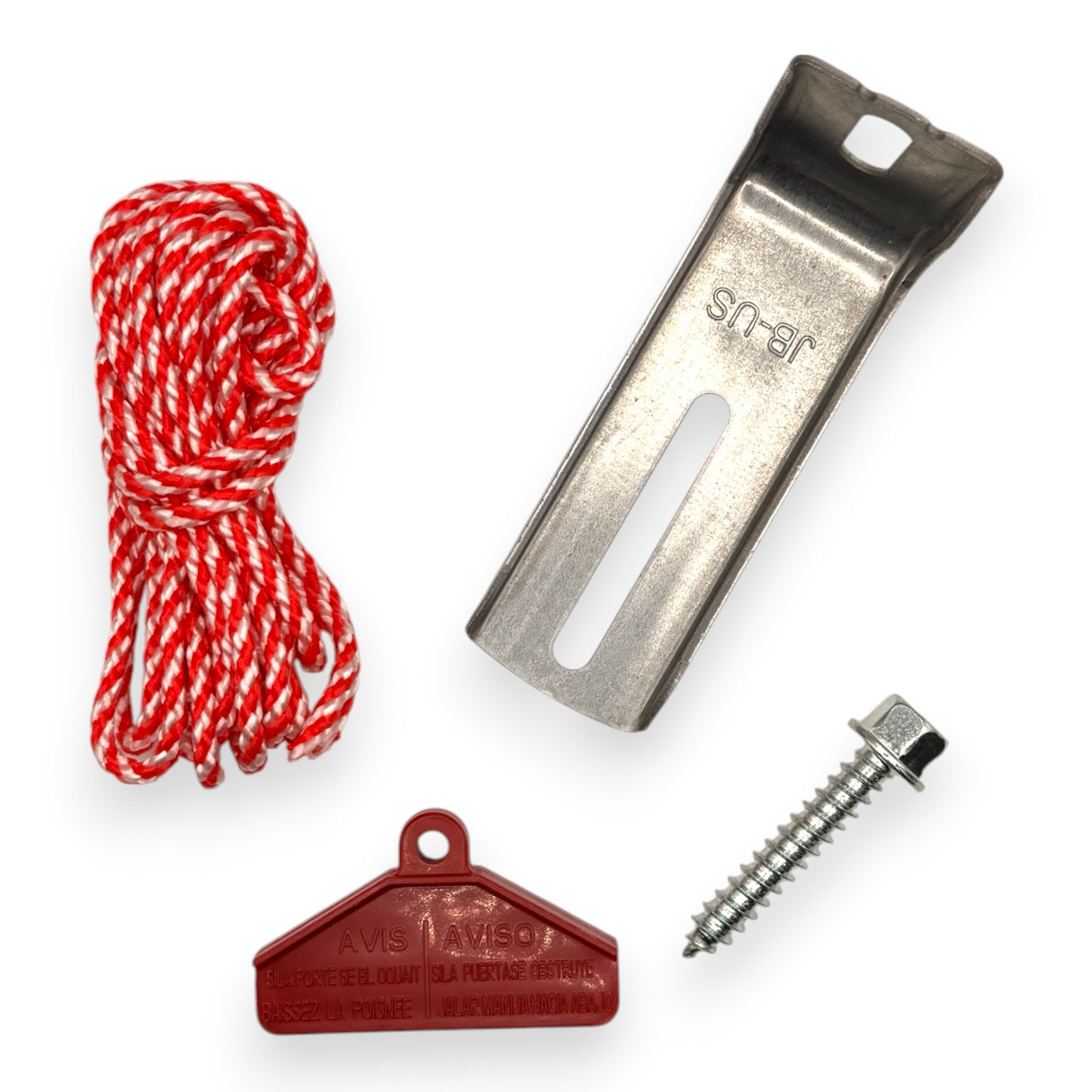 Wall Mount Hardware Kit | 39946R.S