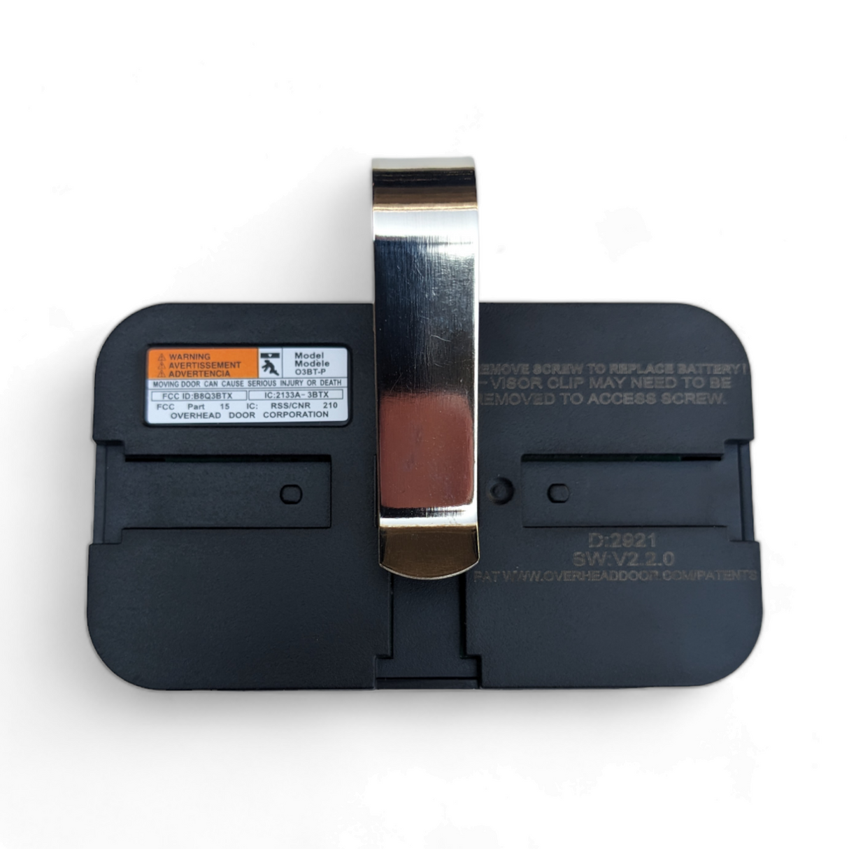 3 Button Remote | O3BT