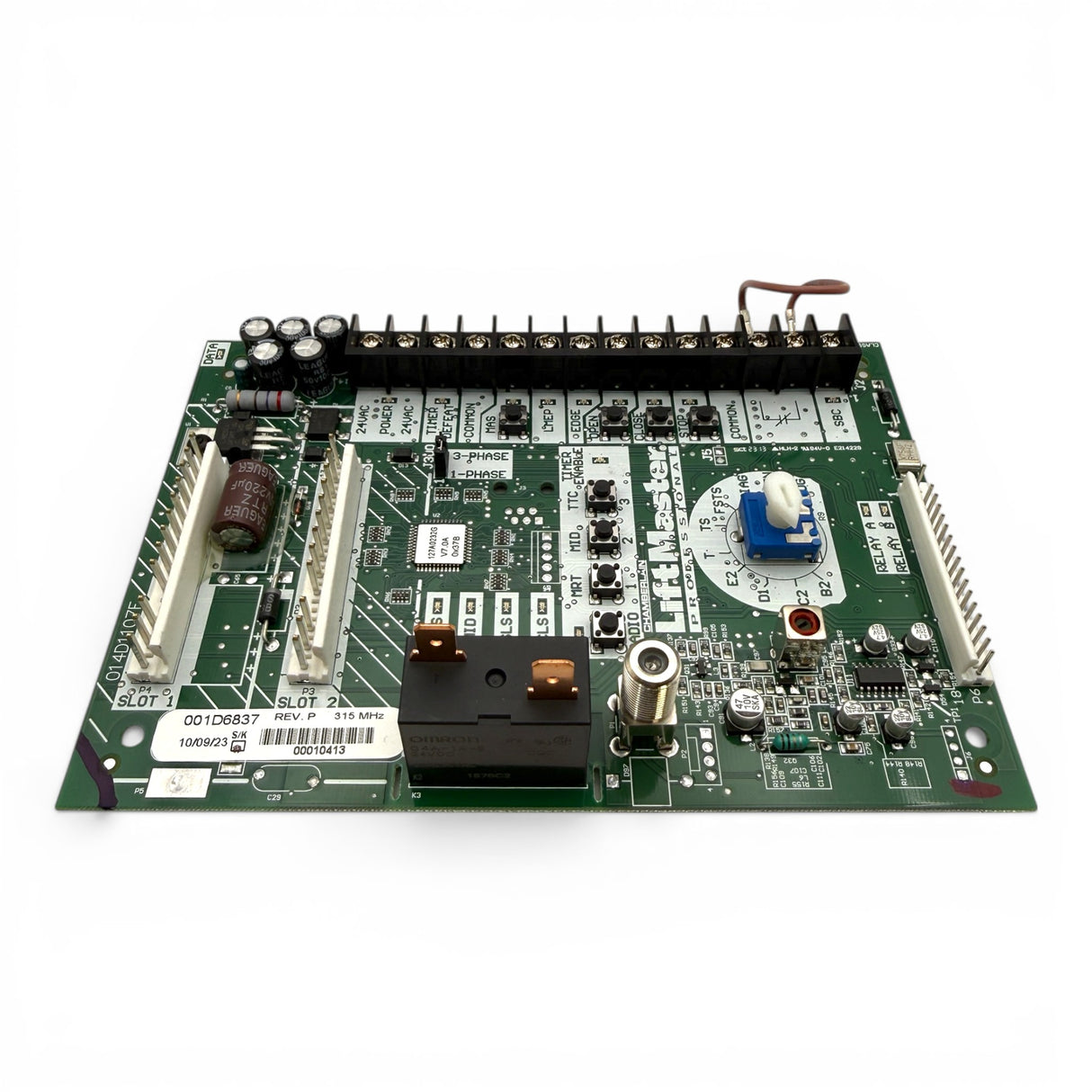 L4 Logic Board | K001A6837