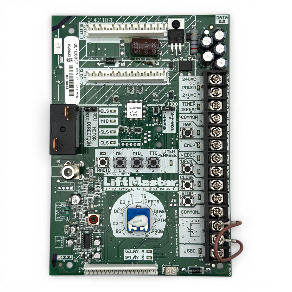 L4 Logic Board | K001A6837