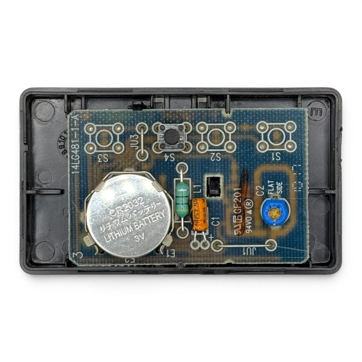 Single Button Remote | 81LM