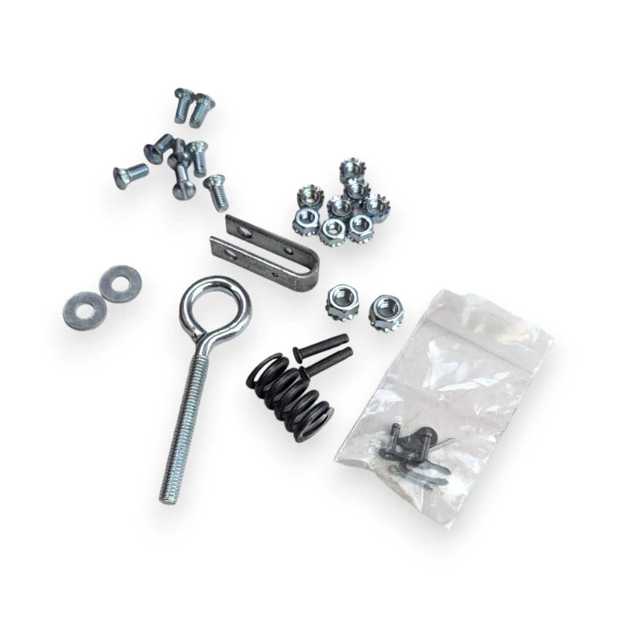 Commercial Trolley/Carriage Kit | JST & SEL