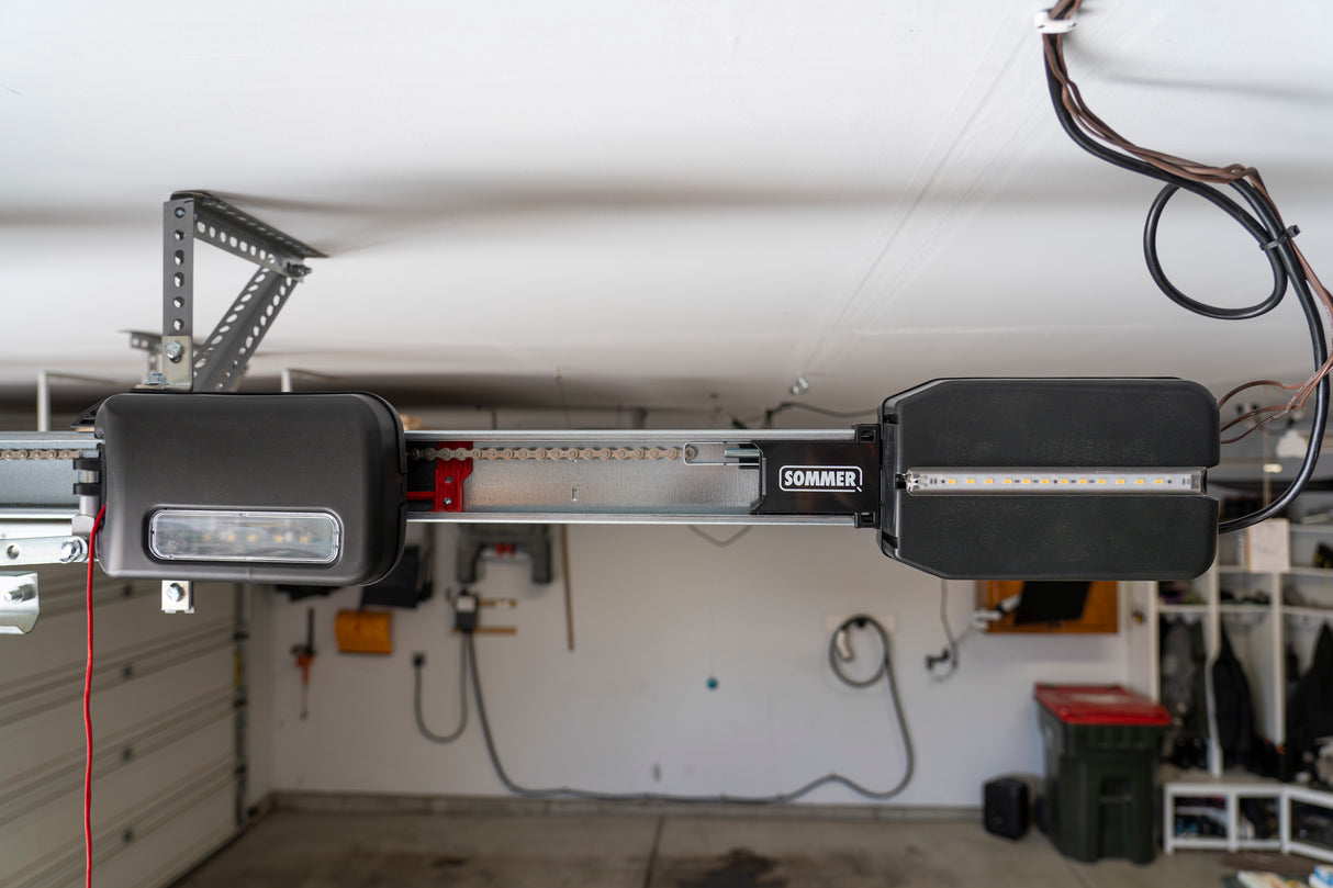 SOMMER evo+ Garage Door Opener