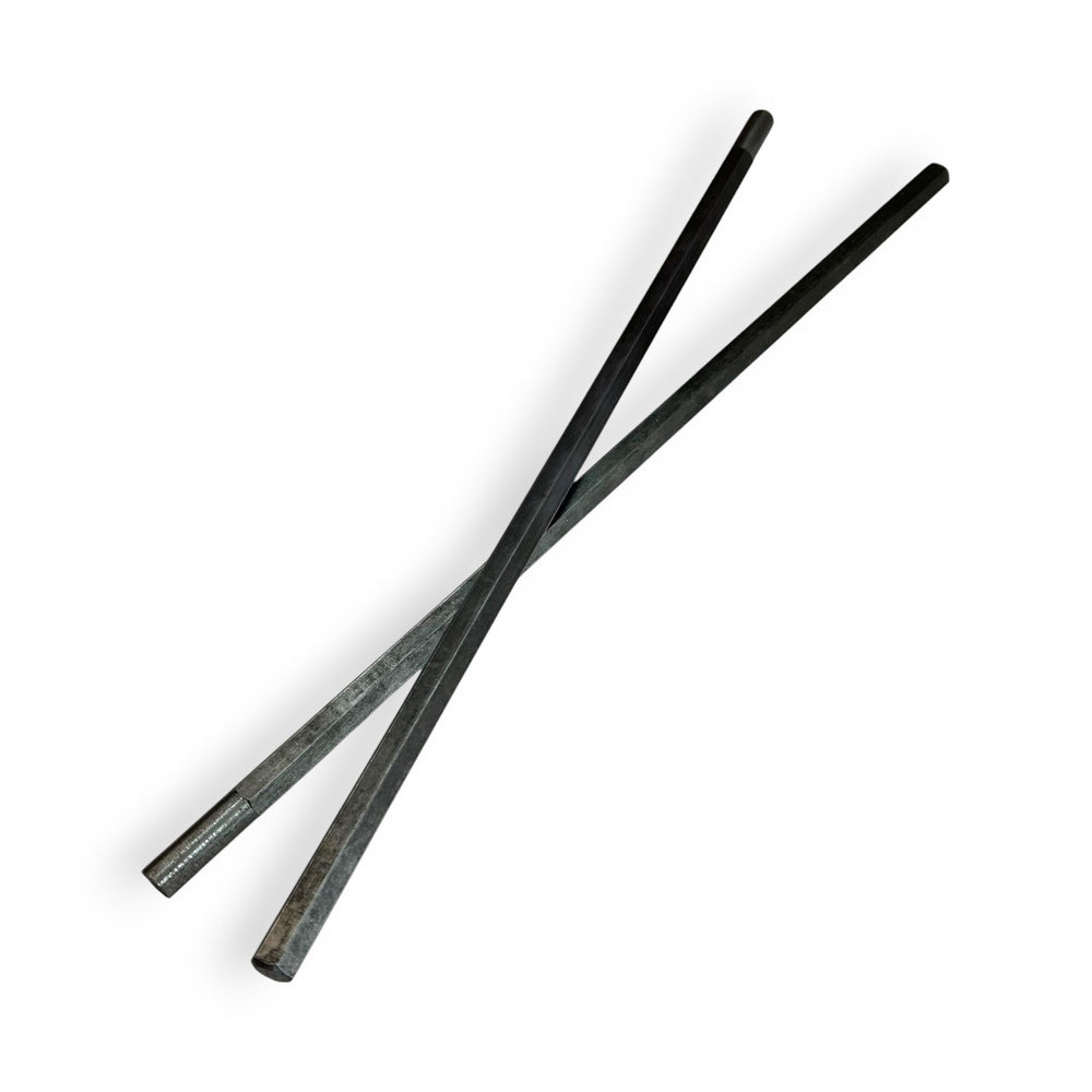 Torsion Spring Hex Winding Bars | 18" (2-Pack)