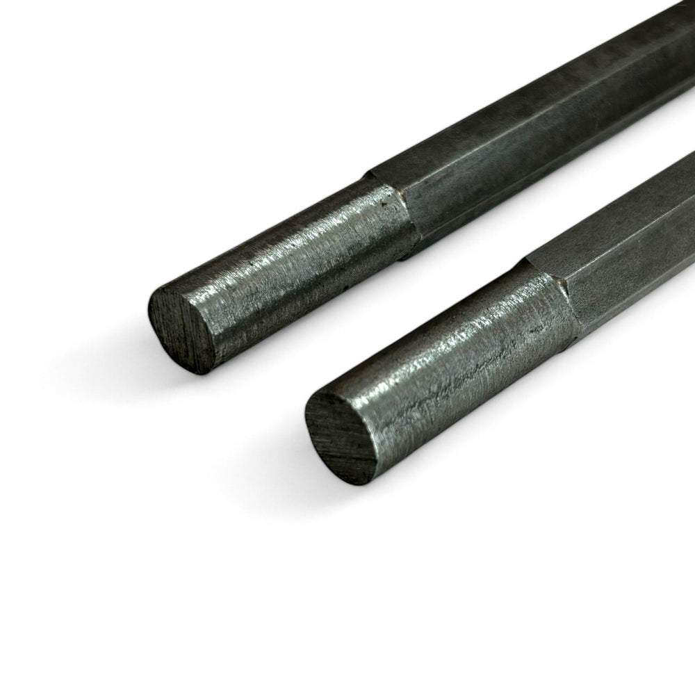 Torsion Spring Hex Winding Bars | 18" (2-Pack)