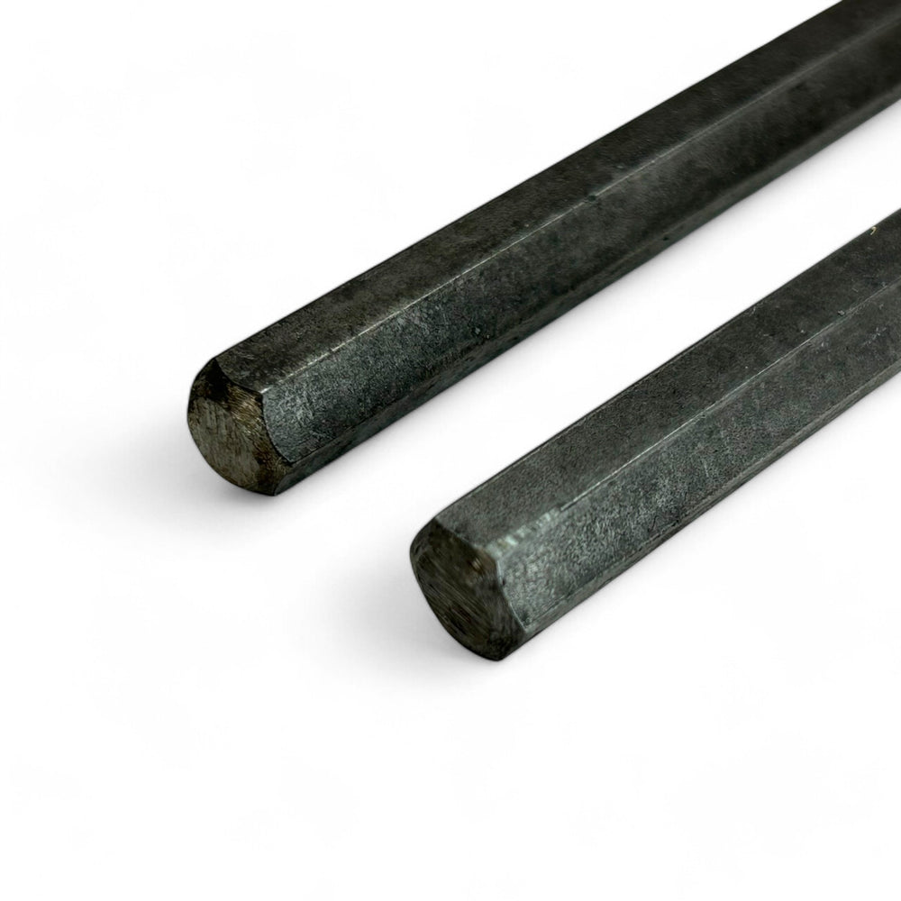 Torsion Spring Hex Winding Bars | 18" (2-Pack)