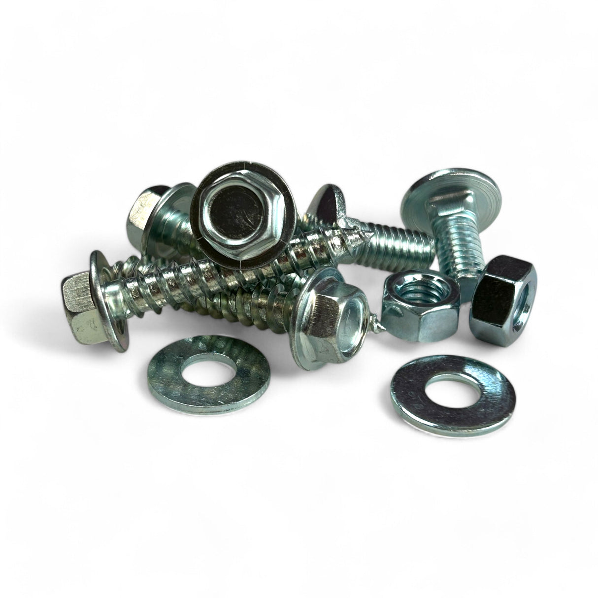 End Plate Bracket Fasteners Kit