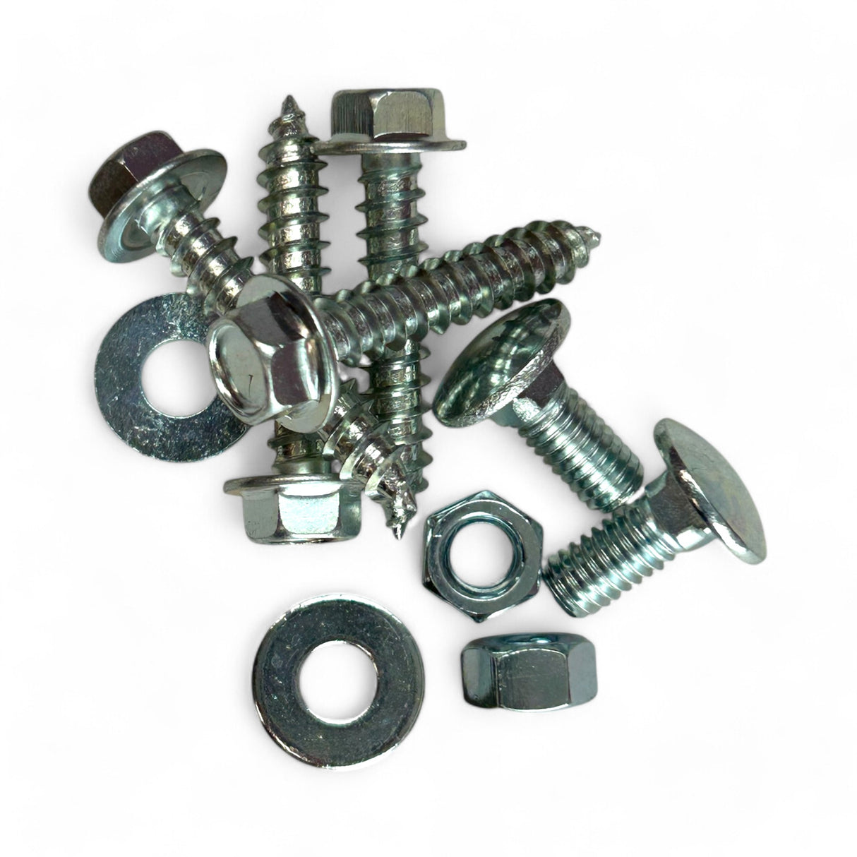 End Plate Bracket Fasteners Kit