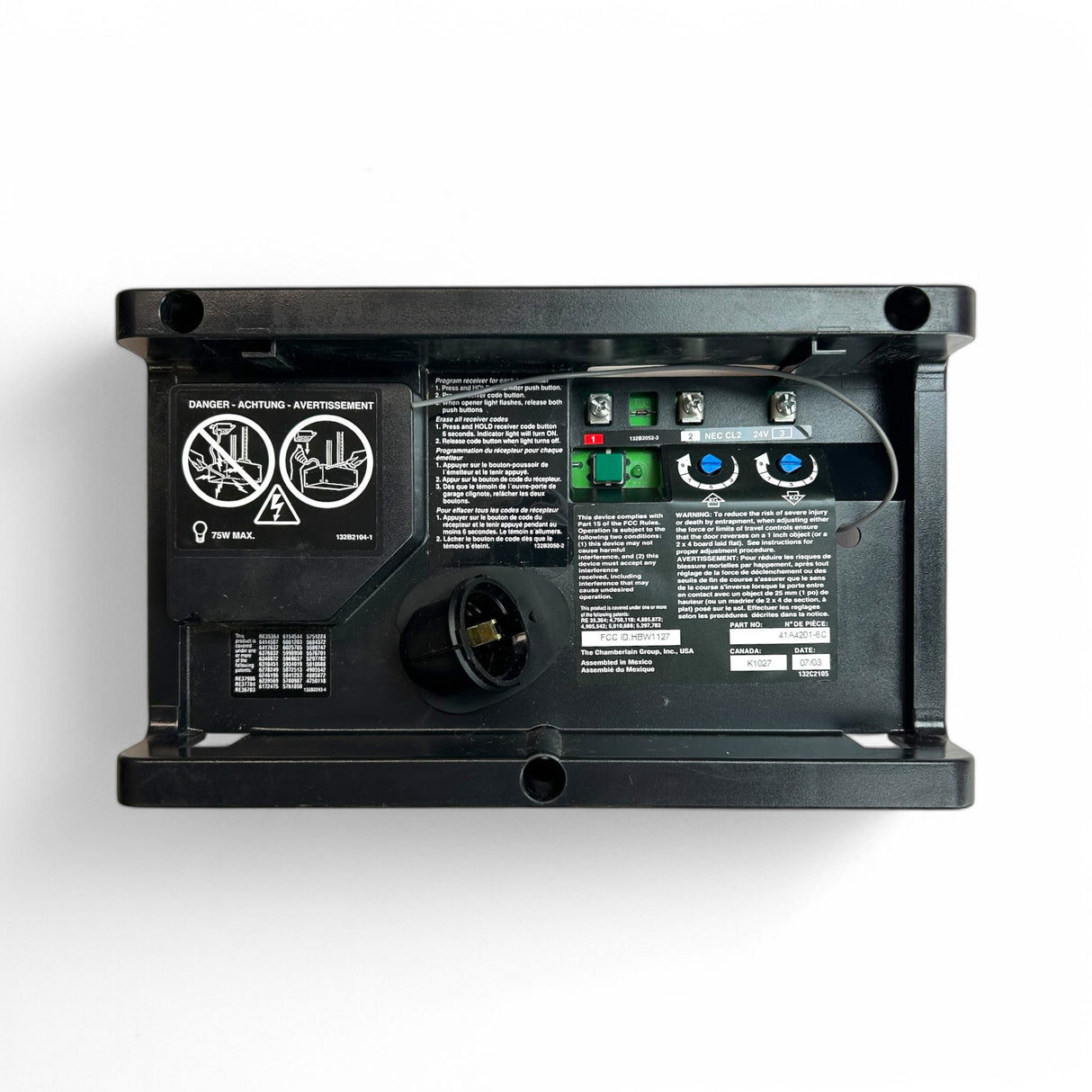 End Panel Logic Board | 041A4201-6C