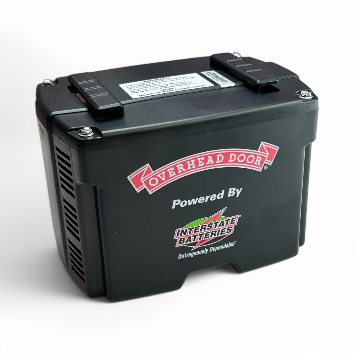 Battery Back-Up Power Supply