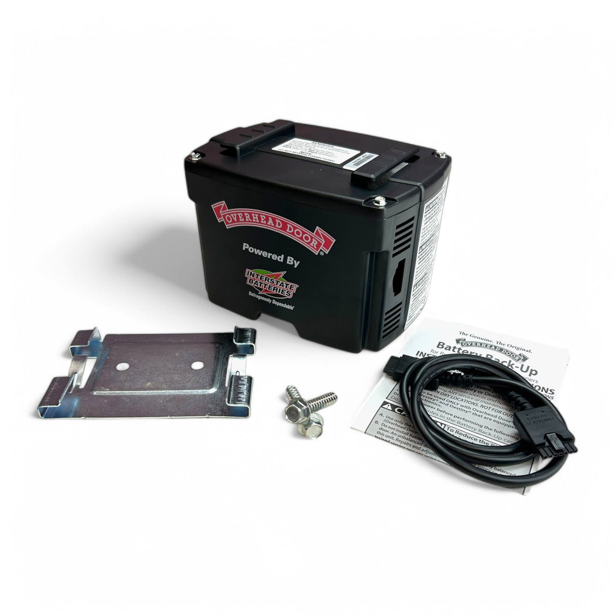 Battery Back-Up Power Supply