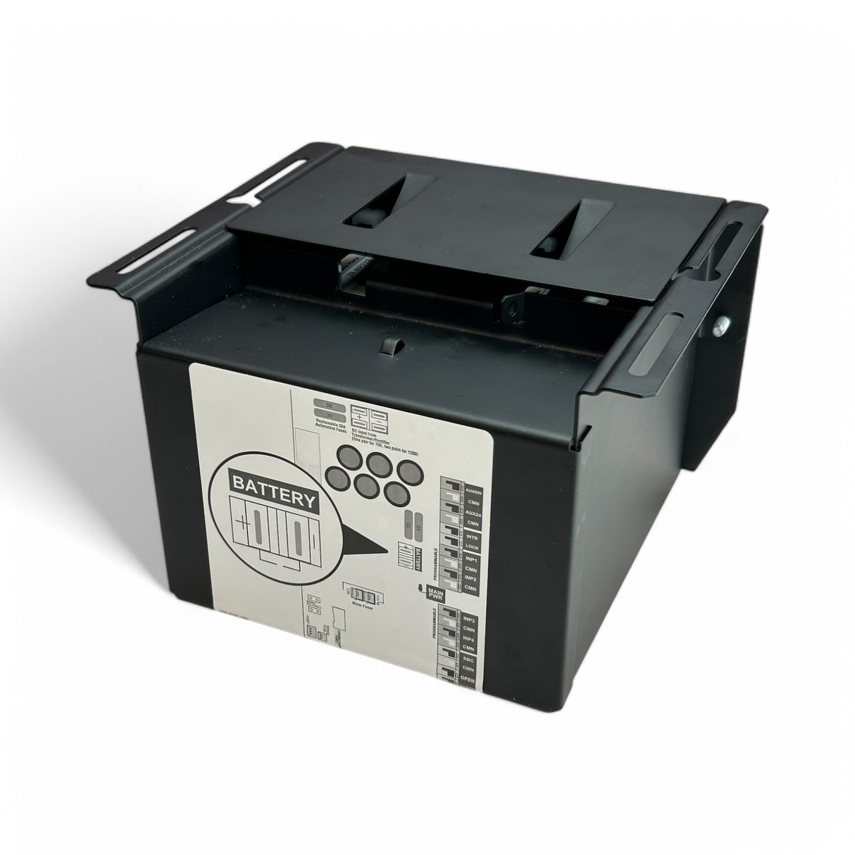 DC Battery Back-Up Kit | DC7AH