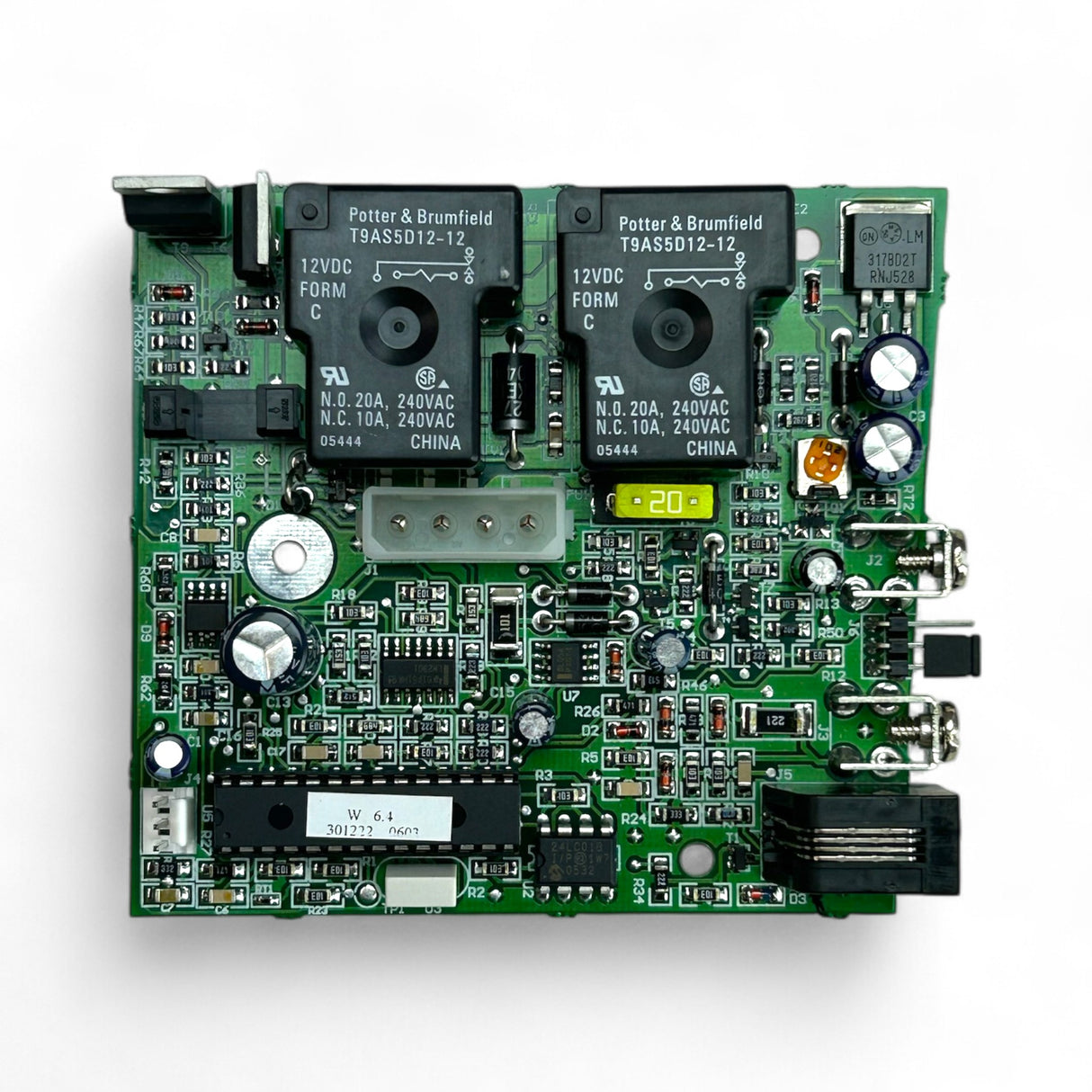 Door Master Circuit Board | 283896