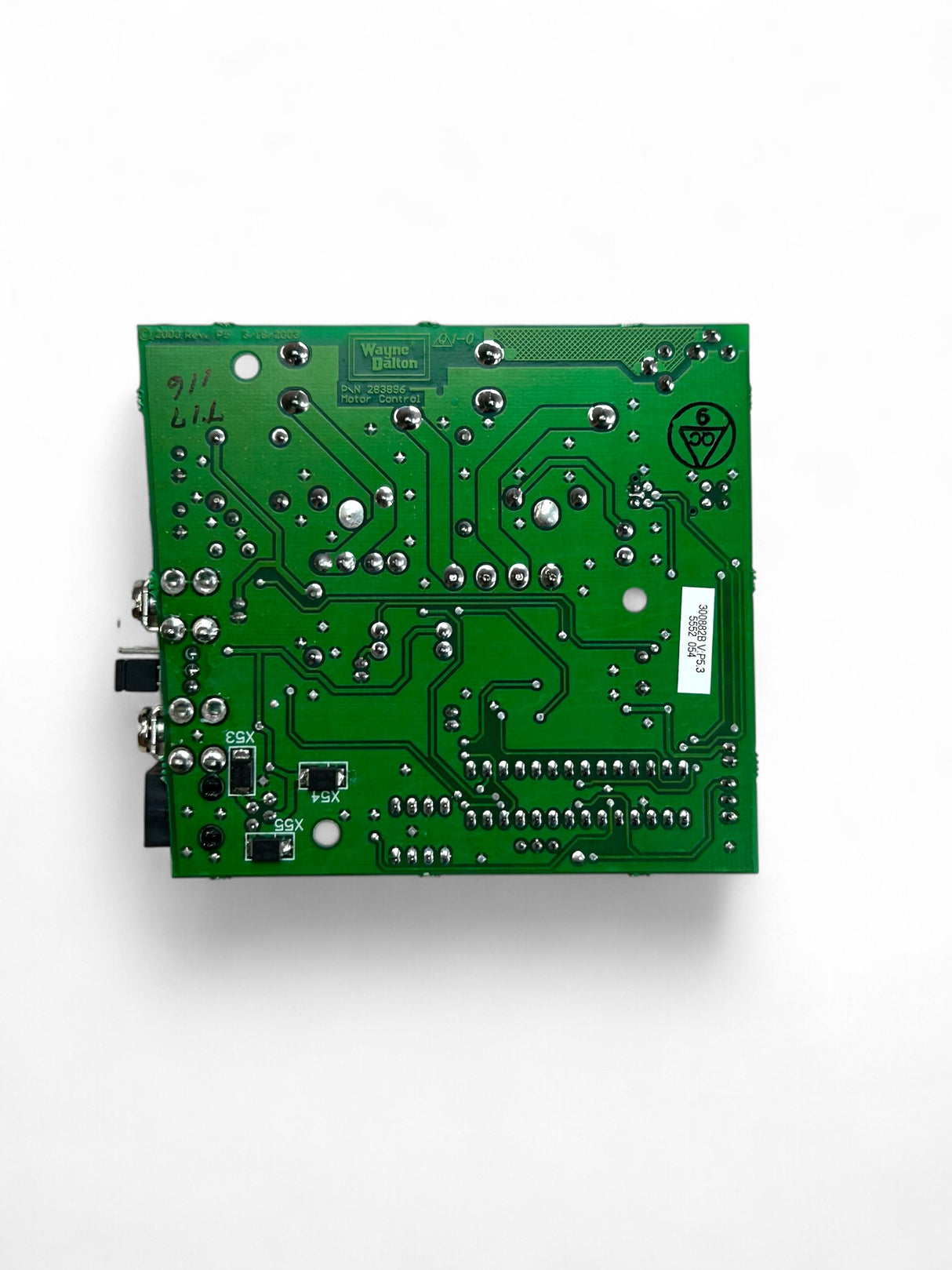 Door Master Circuit Board | 283896