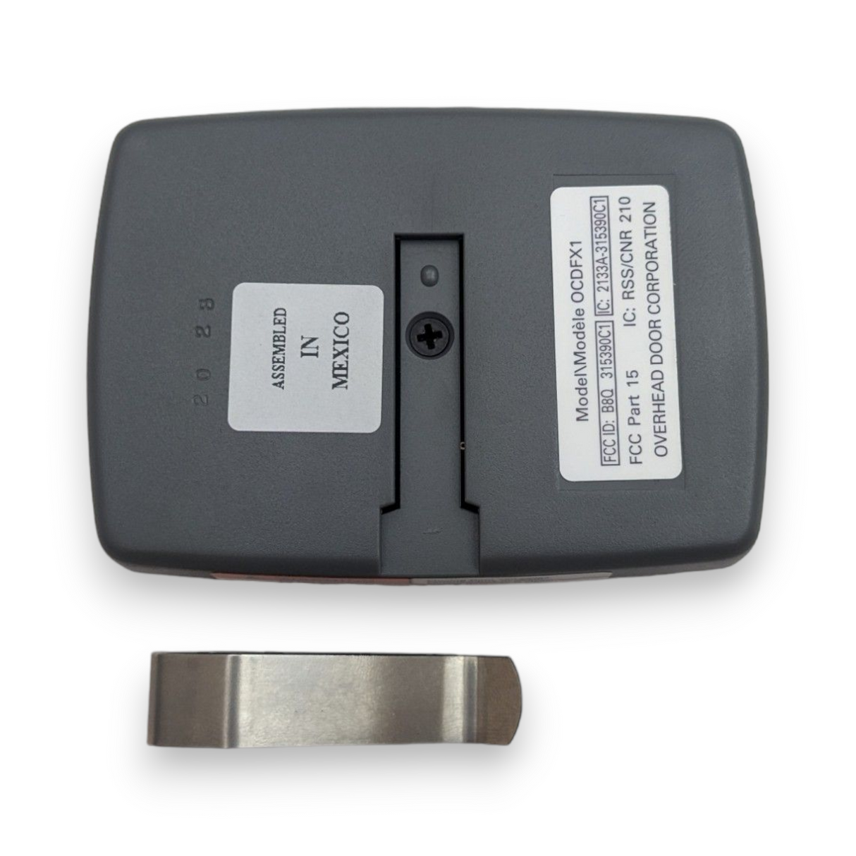 1 Button Commercial Remote | OCDFX1