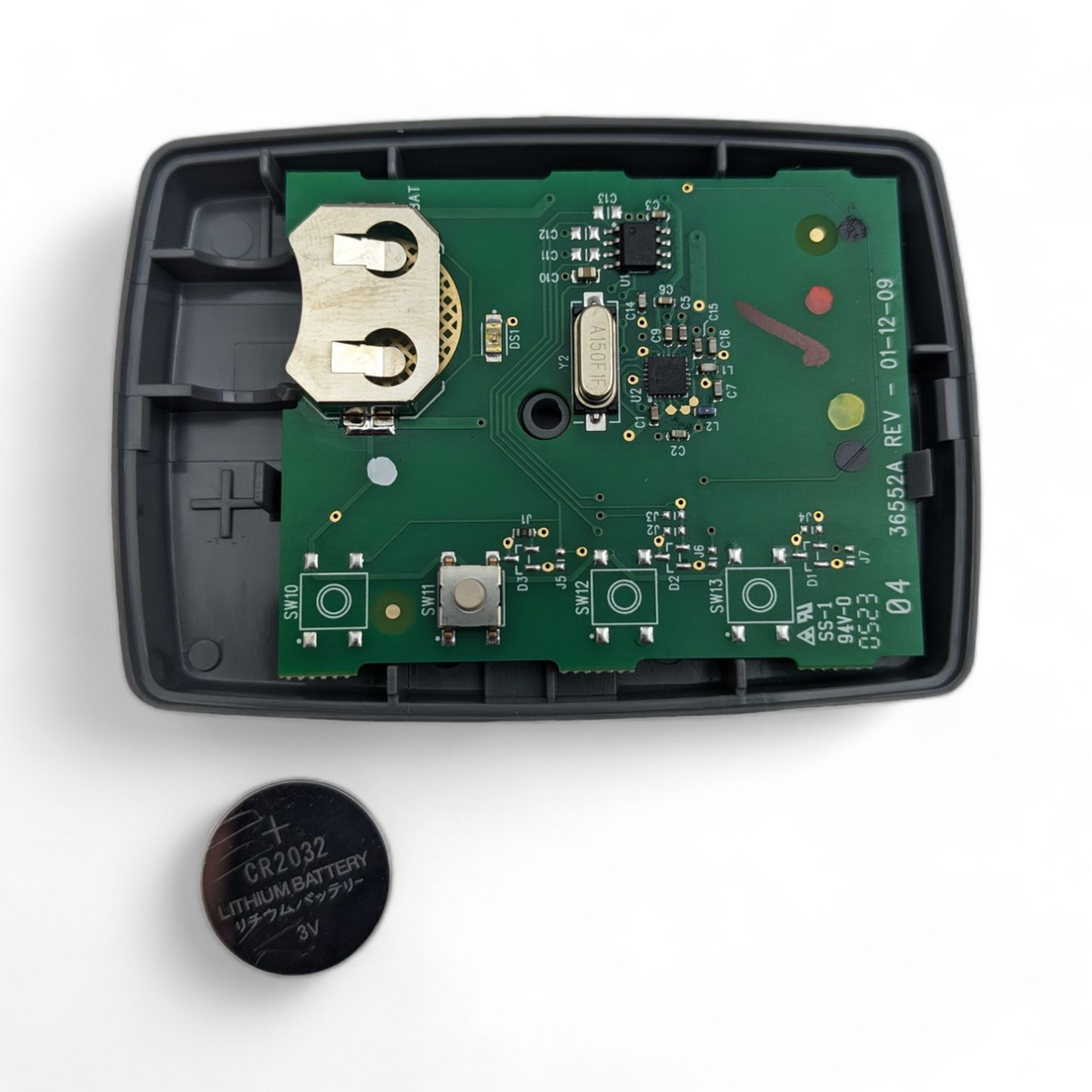 1 Button Commercial Remote | OCDFX1