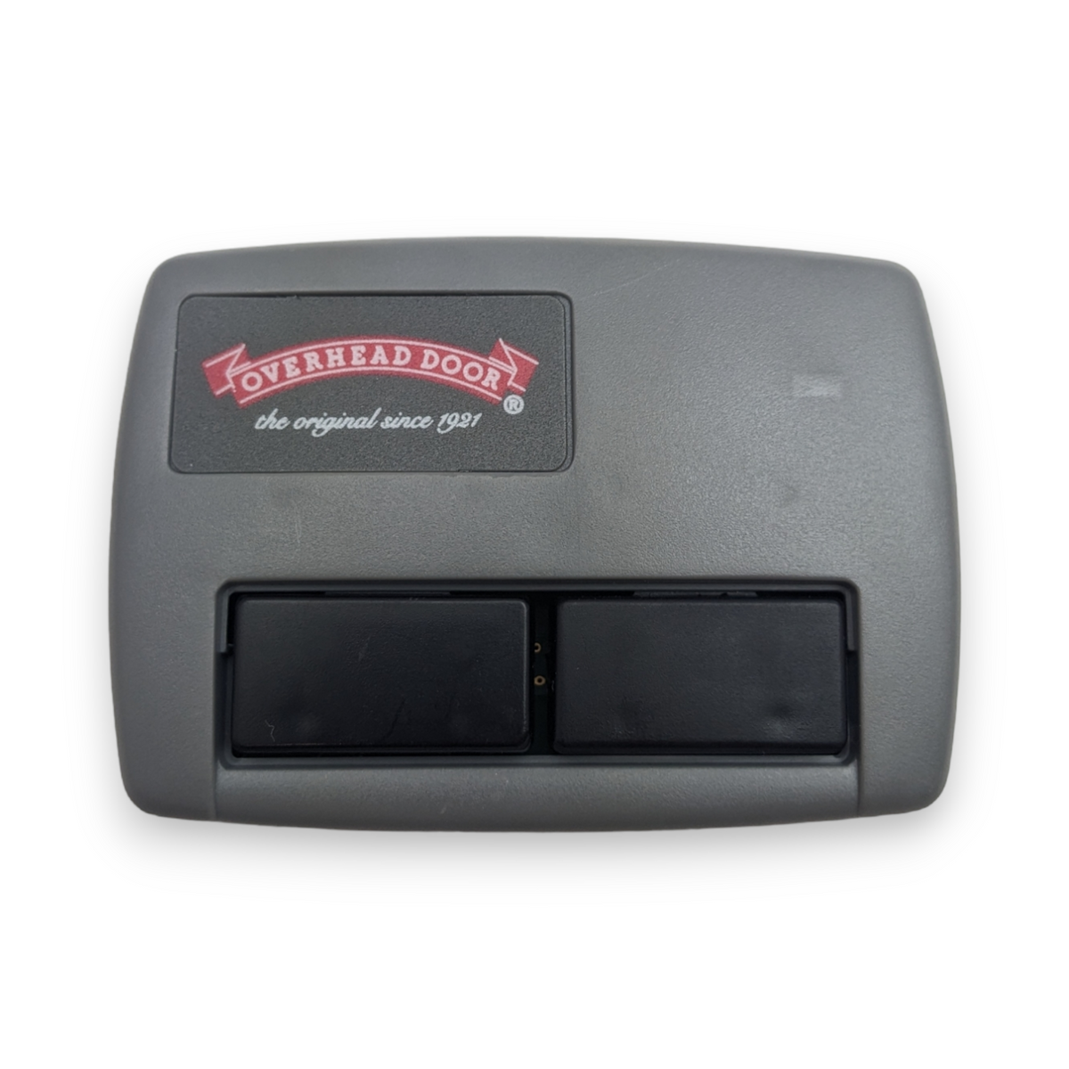 2 Button Commercial Remote | OCDFX2 – DOOR-PARTS