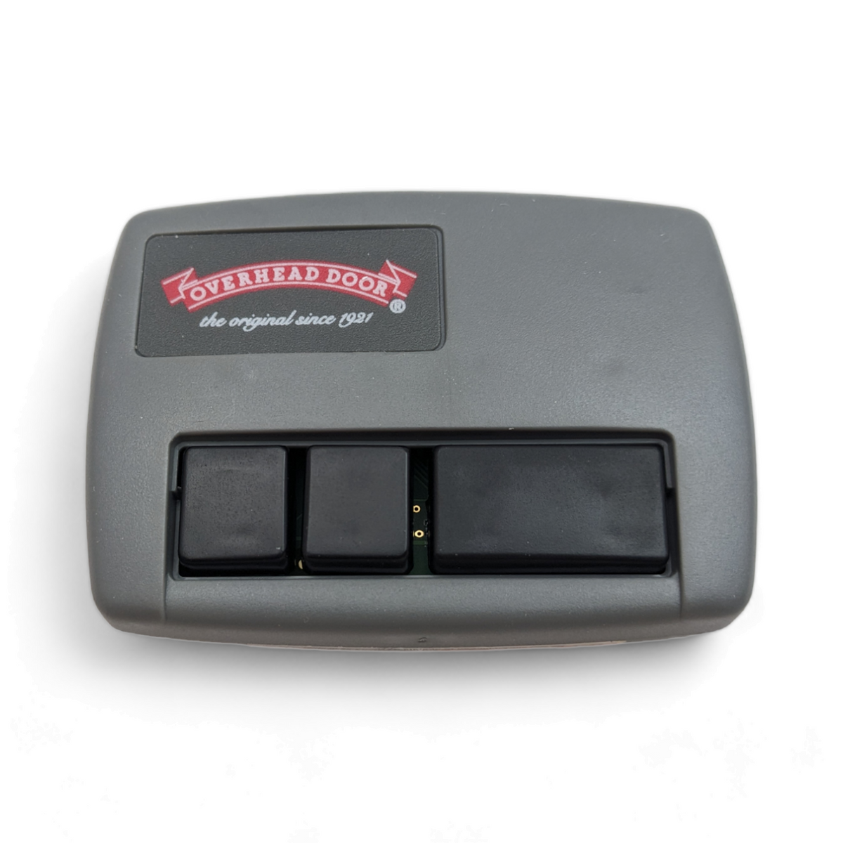 3 Button Commercial Remote | OCDFX3 – DOOR-PARTS