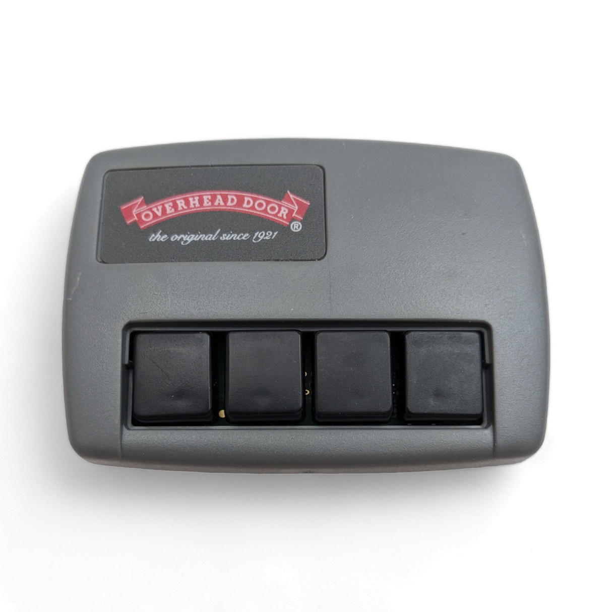 4 Button Commercial Remote | OCDFX4