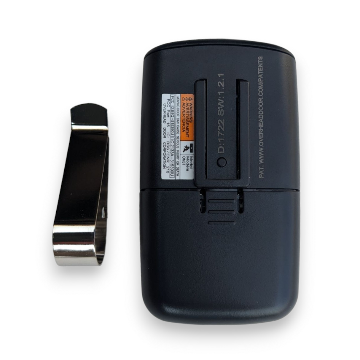 3 Button Master Remote | OM3T