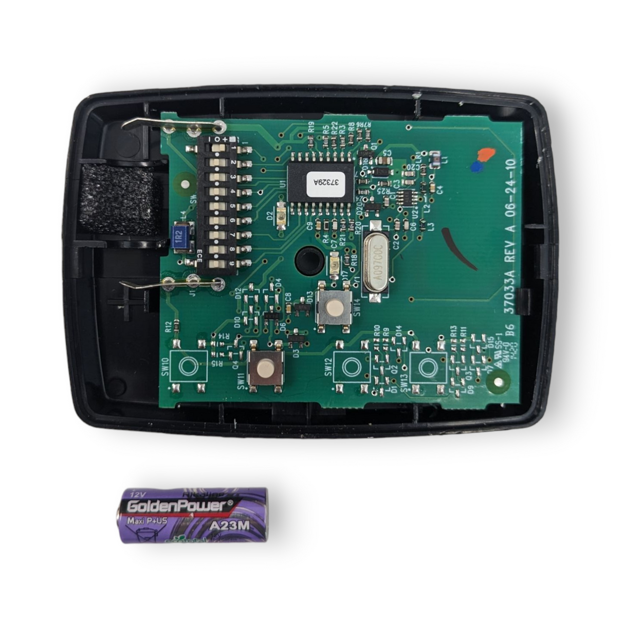 1 Button Remote | 312 MHz