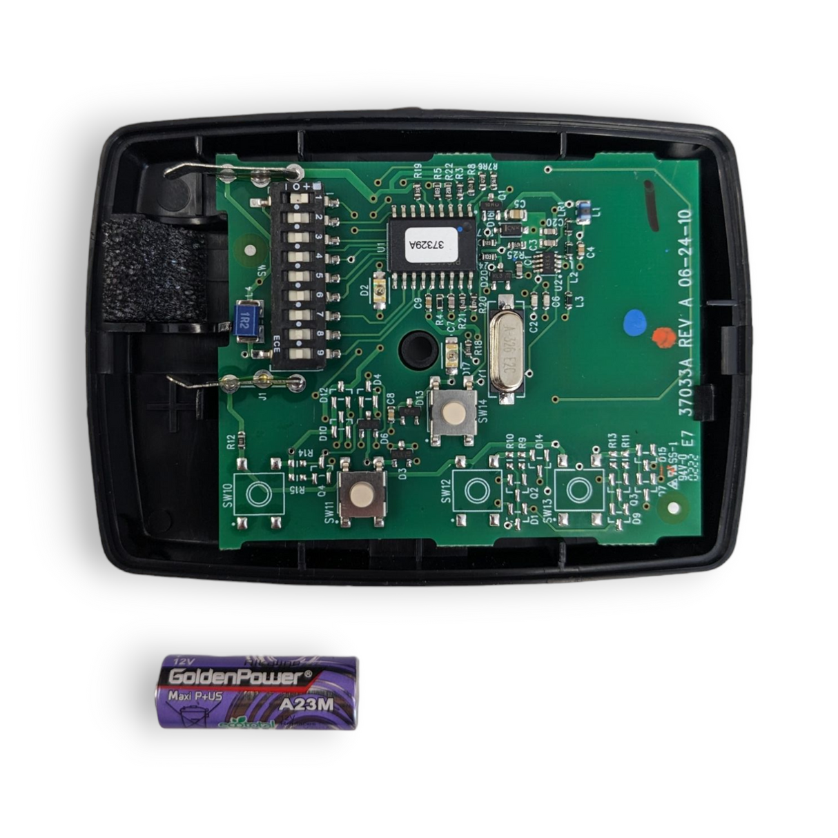 1 Button Remote | 390 MHz