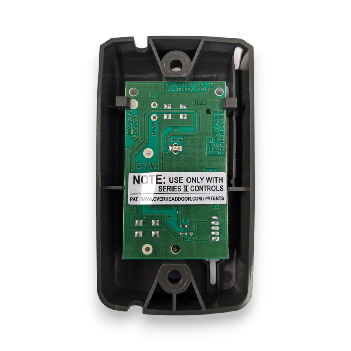 Wired Wall Button | OCWCSL2