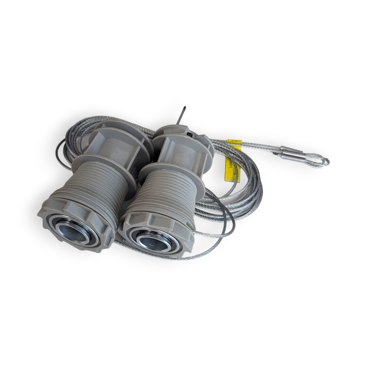 Cable & Drum Assembly Kit | Front Mount