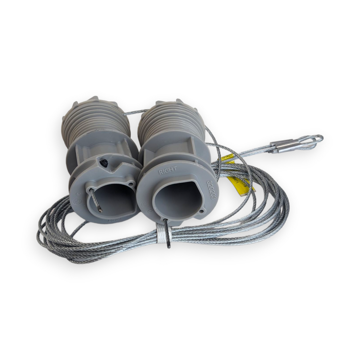 Cable & Drum Assembly Kit | Front Mount