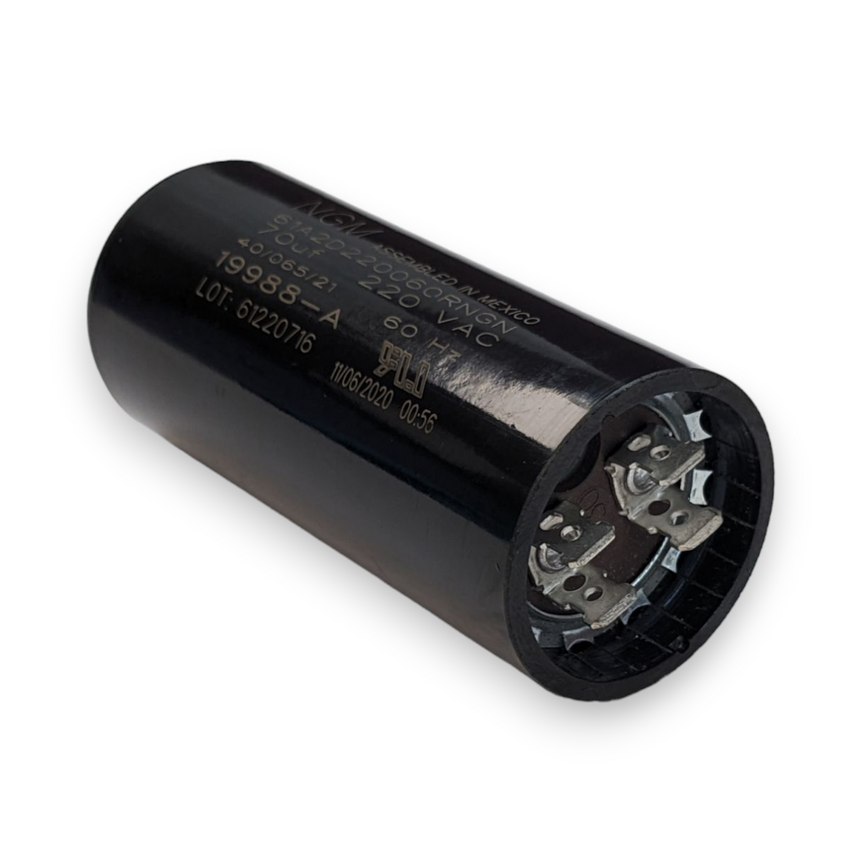 Start Capacitor | 70 MFD 220 VAC