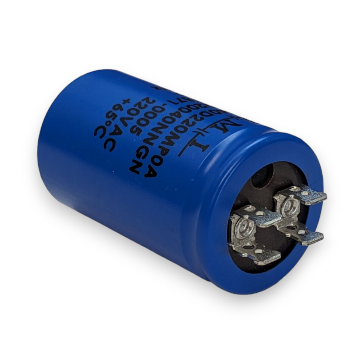 Start Capacitor | 40 MFD 220 VAC