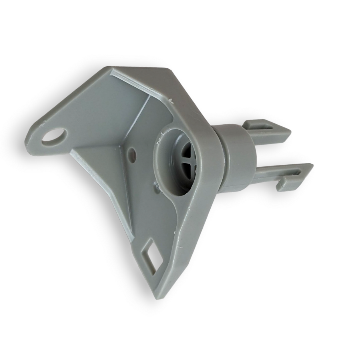 Winding End Bracket Kit, Single Spring