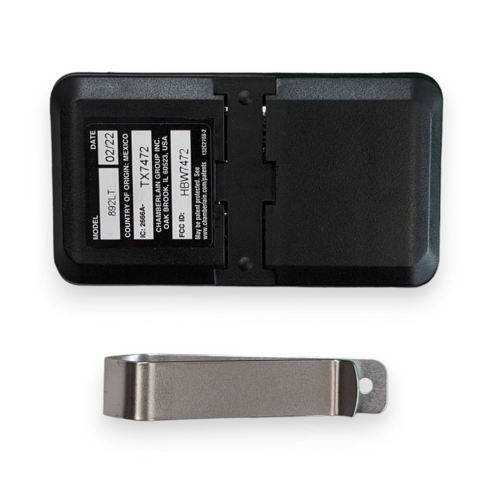 2 Button Remote | 892LT