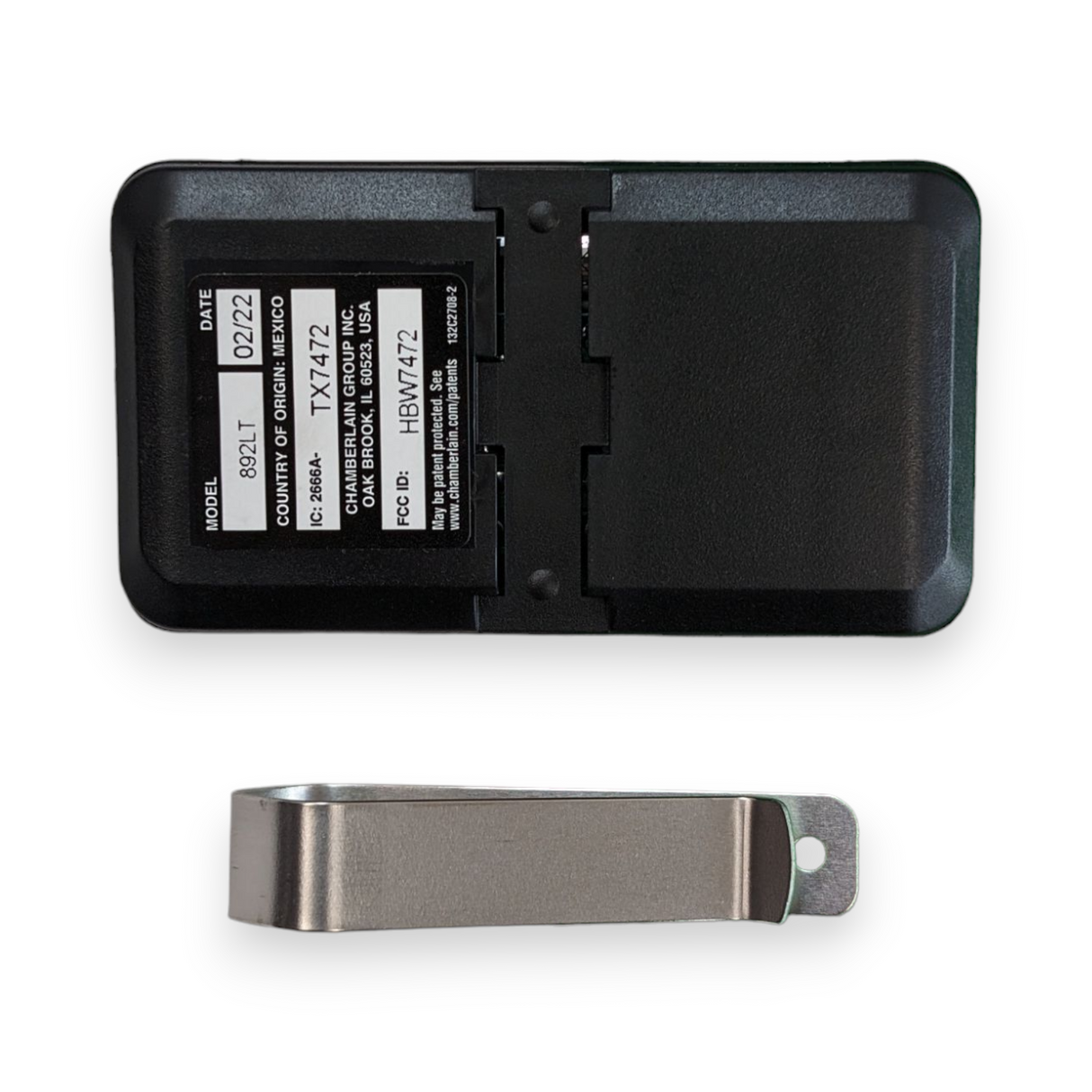 2 Button Remote | 892LT