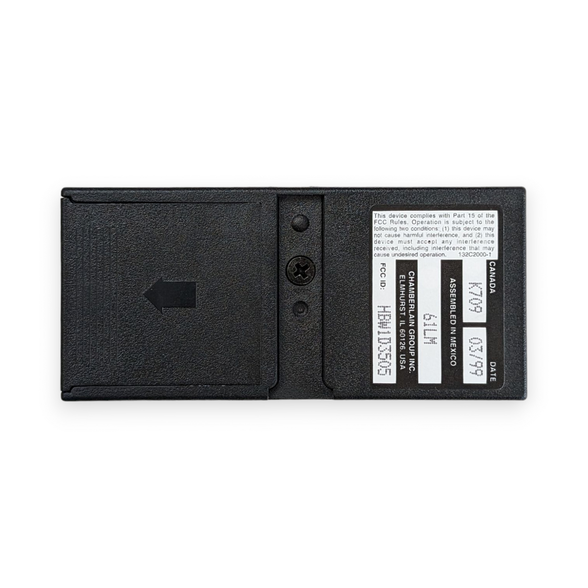 1 Button Remote | Case Only