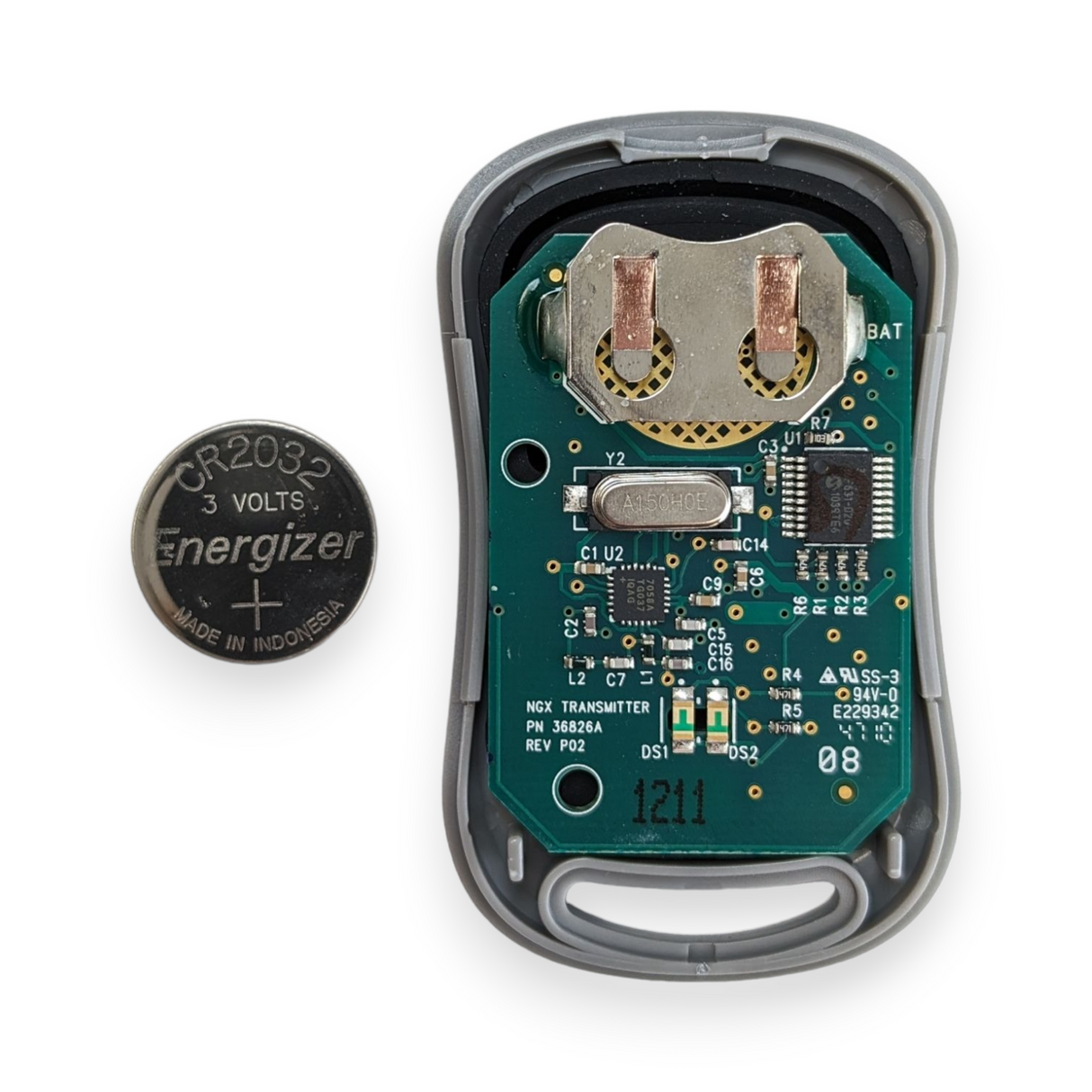 3 Button Remote | G3T